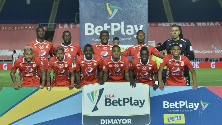 América de Cali viaja a Barranquilla sin positivos para COVID-19