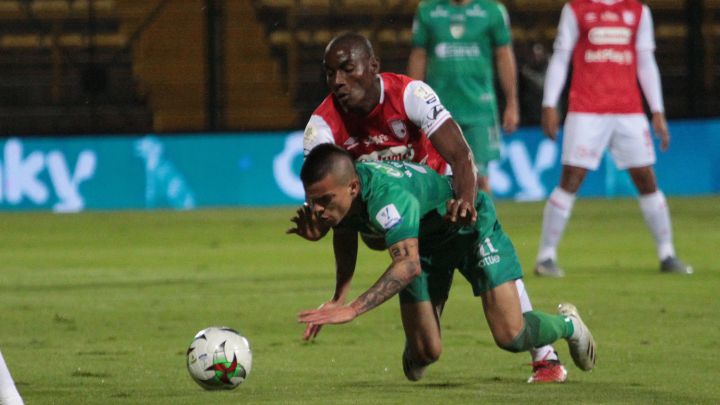 Horario, TV y Cómo y dónde ver Santa Fe - Equidad.