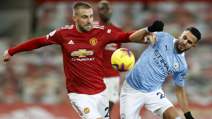 Manchester United - Manchester City en vivo online: Premier League, en directo