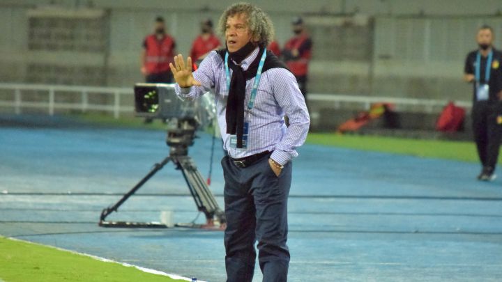 Alberto Gamero habló sobre Freddy Guarín