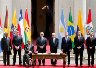 Duque, presidente de Prosur: qué es y qué funciones tendrá