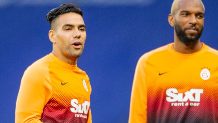 Falcao