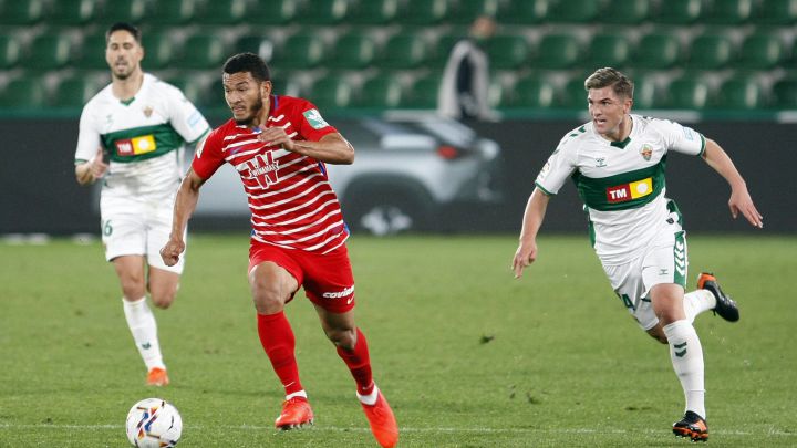 Luis Suárez y el granada enfrentarán al Nápoli en la Europa League