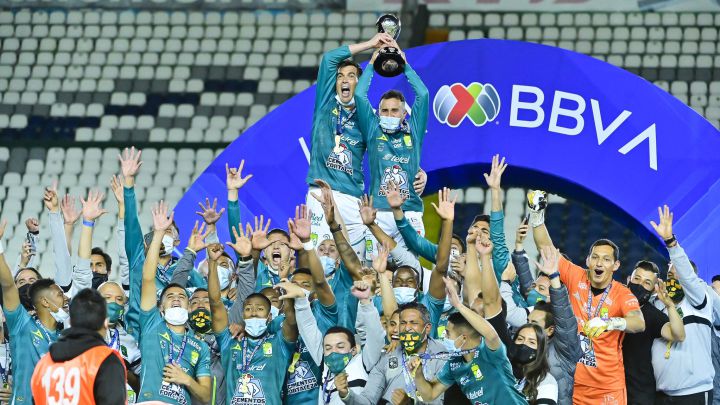 Con cuatro colombianos León es campeón de México