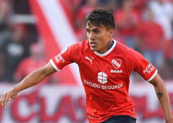 Andrés Roa volvería a Cali por no pago de Independiente
