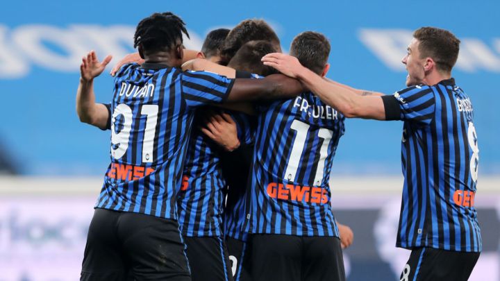 Atalanta, elegido el equipo del año 2020 por Gazzetta dello Sport.