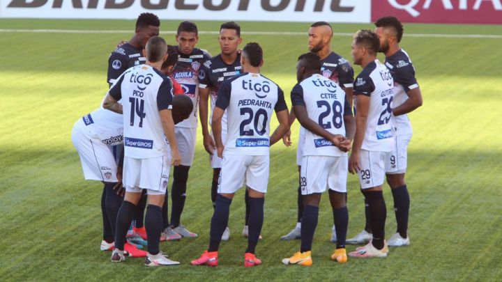 Coquimbo vs. Junior podría suspenderse por caso de COVID-19