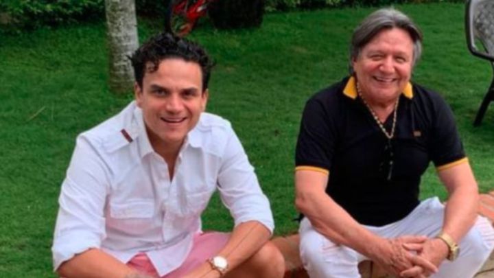 El cantante colombiano, Silvestre Dangond, se refirió al accidente que tuvo como protagonista a su padre, William Dangond