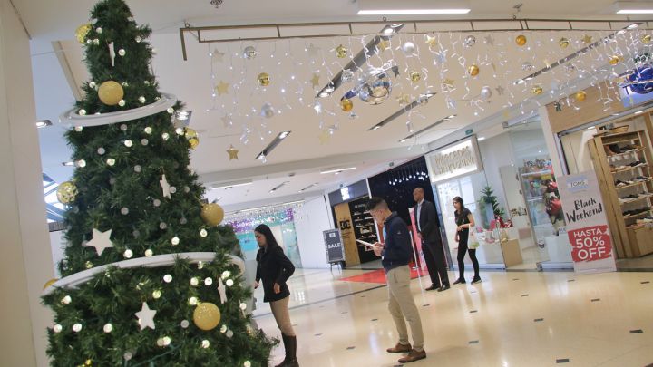 Bogotá Despierta: Comienza la habitual jornada que se extenderá desde el 16 de diciembre hasta el 23 del mismo mes con comercios con horario extendido