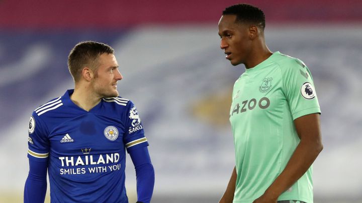 Leicester - Everton en vivo online: Premier League, en directo