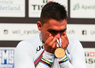 Fabián Puerta, sancionado 4 años por dopaje