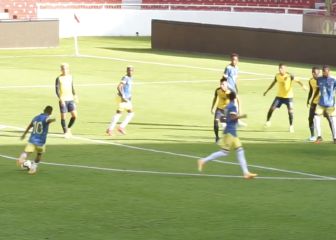 Así fue la goleada de Colombia Sub 20 a Ecuador en Quito