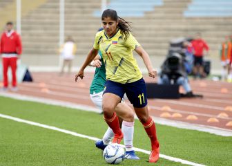 Ranking FIFA femenino: Colombia cierra en puesto 26