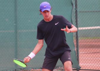 El equipo Colsanitas de tenis anuncia tres nuevos jugadores