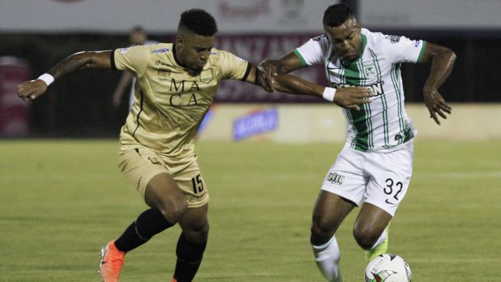 Christian Mafla deja Nacional