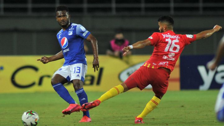 Millonarios enfrenta a Deportivo Pereira