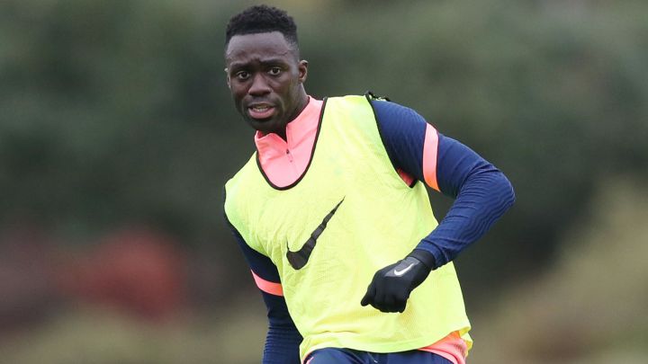 Davinson Sánchez se deprecia en Inglaterra