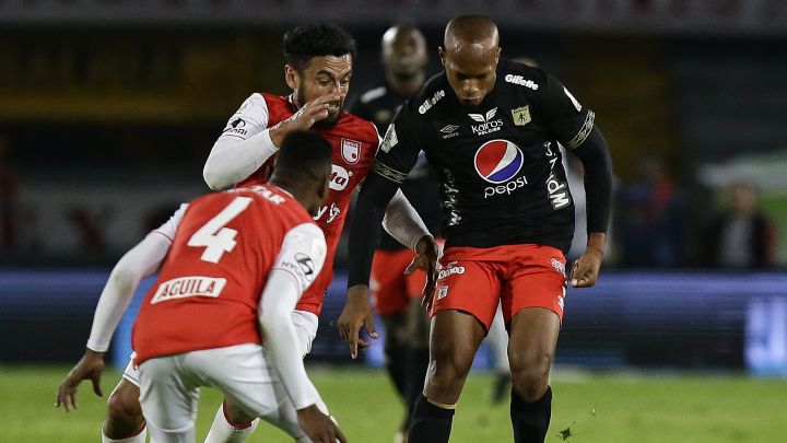 América recibe a Santa Fe en el Pascual por la final de la Liga BetPlay 2020