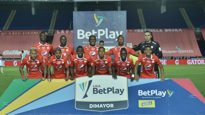 América de Cali, equipo del FPC