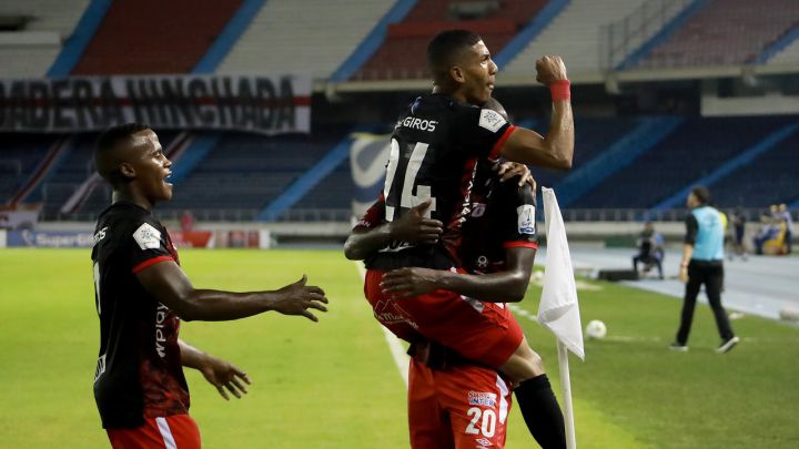 América - Santa Fe: te contamos la TV, horario y cómo y dónde ver la Final de la Liga BetPlay. Este domingo se vivirá el partido de ida en el Pascual