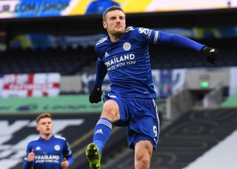 Leicester se impone con autoridad