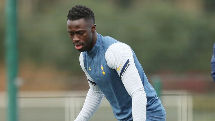 Davinson Sánchez, jugador del Tottenham
