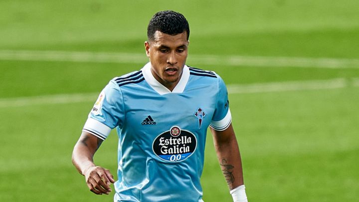 Jeison Murillo, jugador del Celta