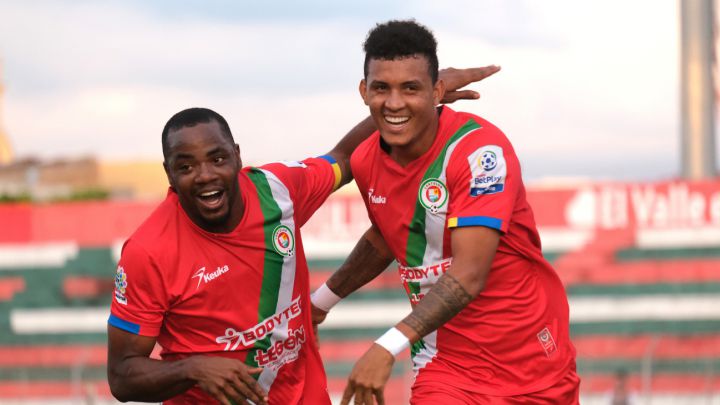 Futbolistas de Cortuluá