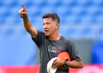 Juan Carlos Osorio estaría en carpeta del América de México