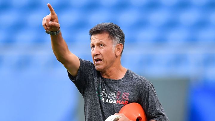 Juan Carlos Osorio estaría en la carpeta del América de México, luego de la salida de Miguel Herrera. El entrenador colombiano ya tuvo un paso por México