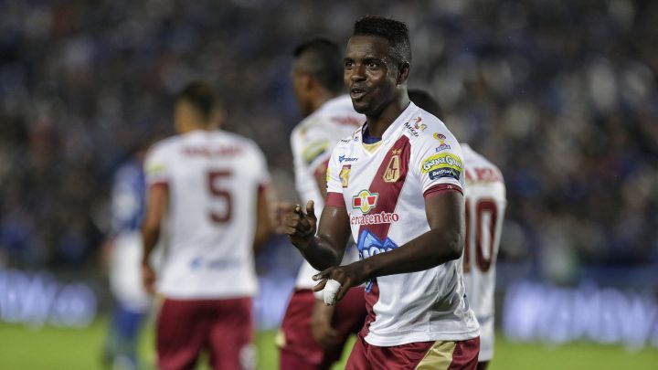 Marco Pérez es nuevo jugador del Cali
