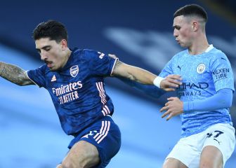 Arsenal - Manchester City: TV, horario y cómo ver online