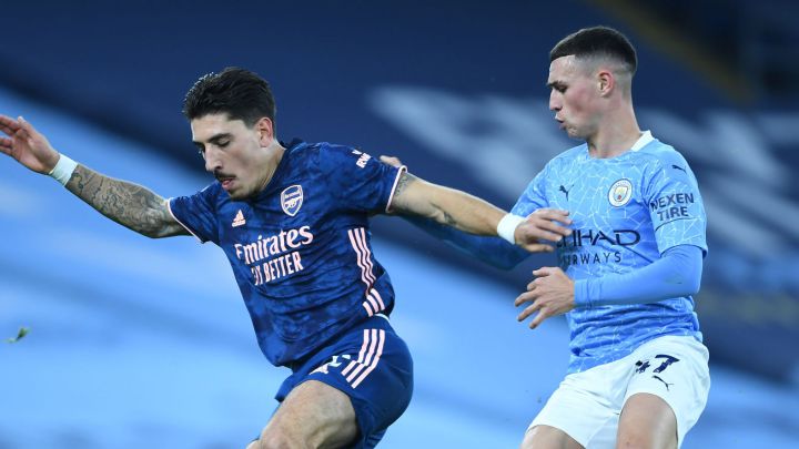 Horarios y TV: cómo y dónde ver Arsenal - Manchester City