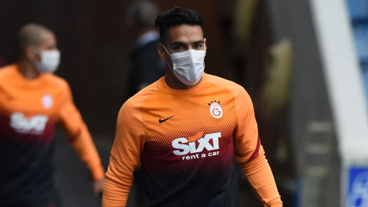 Falcao continúa en recuperación de su lesión