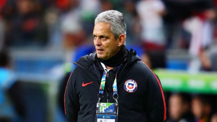 Reinaldo Rueda, entrenador colombiano