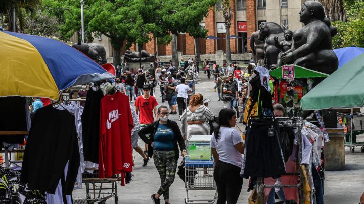 Pico y cédula y toque de queda en la ciudad de Medellín: el alcalde Daniel Quintero decretó las dos medidas por el incremento de casos de Covid-19