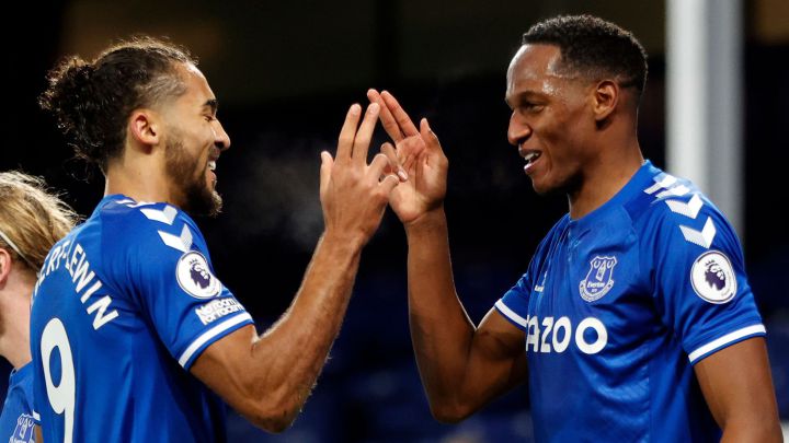 Horarios y TV: cómo y dónde ver Everton - Manchester United