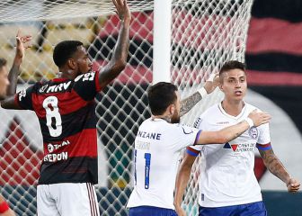 Gerson formaliza denuncia en contra del Indio por racismo