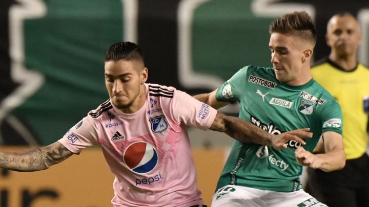 Deportivo Cali enfrenta a Millonarios