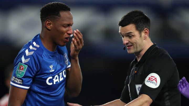 Everton – Manchester United, en vivo online: Carabao Cub, en directo