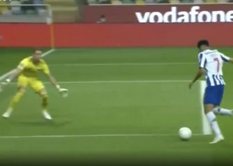 El zurdazo de Luis Díaz para sellar la Supercopa de Portugal