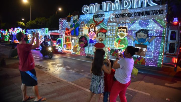 Así será el toque de queda en varias ciudades de Colombia en esta nochebuena y navidad. Las autoridades locales quieren evitar reuniones familiares