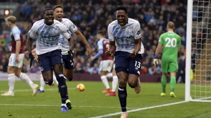 Así ha sido la historia del Boxing Day para los jugadores colombianos que han jugado en el Reino Unido. El mejor recuerdo ha sido el gol de Yerry Mina