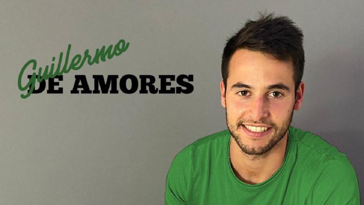 Guillermo De Amores firmó su contrato con el Cali