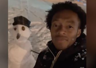 El sentido mensaje de Cuadrado para disfrutar la Navidad