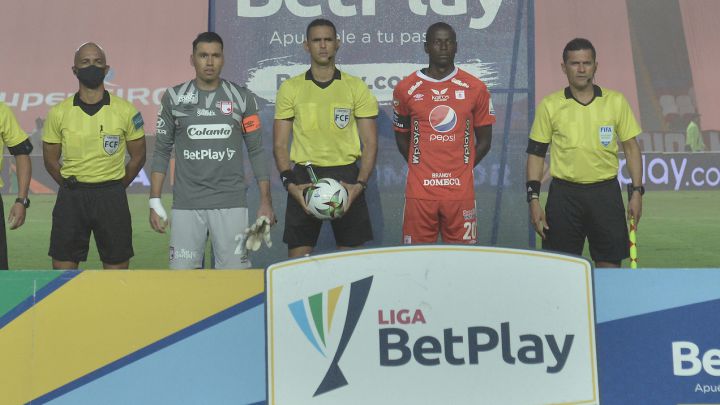 América vs Santa Fe, finalistas de la Liga BetPlay 2020