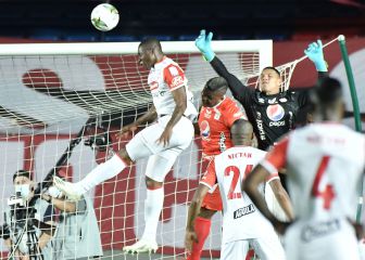 Santa Fe - América: bajas, lesiones y ausencias