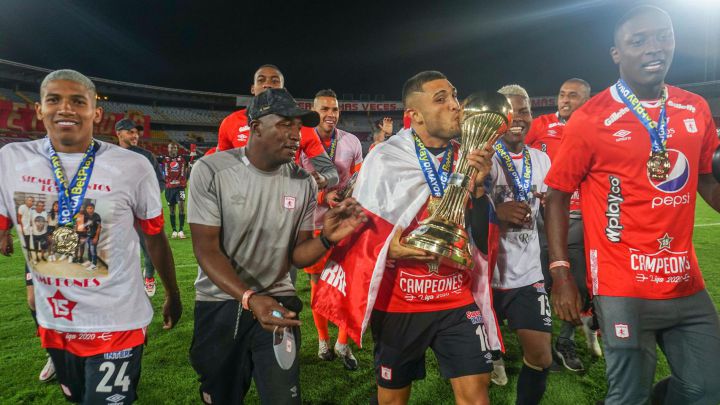 América campeón de la Liga BetPlay: