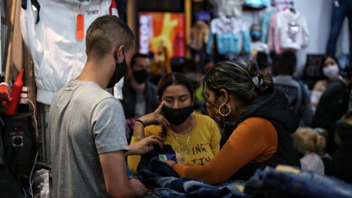 Salario mínimo en Colombia
