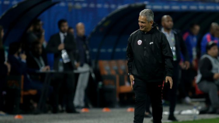 Reinaldo Rueda, entrenador colombiano